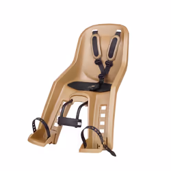 Siège de vélo avant fixation tube de direction enfant Polisport Bubbly Mini Plus