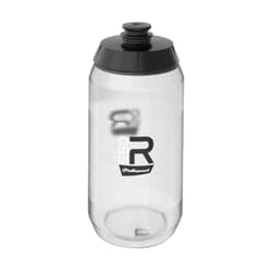 Bidon - Polisport - r550 - Transparent/noir - Polypropylène - TPE doux