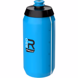 Bidon - Polisport - R550 - Bleu/noir - 53g - Polypropylène sans BPA