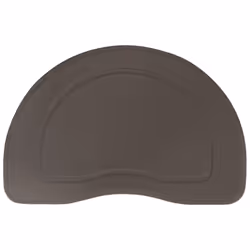 Coussin étanche pour adulte POLISPORT Bubbly Maxi - gris