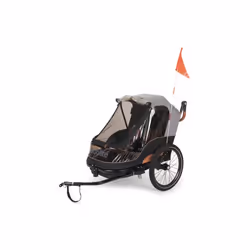 Prix net remorque / poussette enfant Bobike Moobe