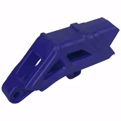 POLISPORT Guide chaîne bleu Husqvarna