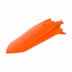 POLISPORT Garde-boue arrière - KTM EXC, taille 10 mm
