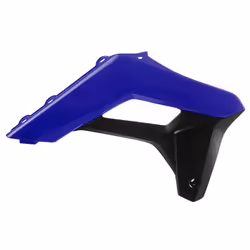 POLISPORT Ouïes de radiateur bleu