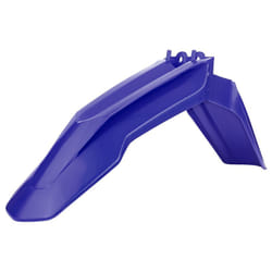 POLISPORT Garde-boue avant bleu