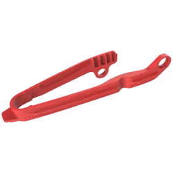 POLISPORT Patin de bras oscillant rouge