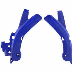 POLISPORT Protection de cadre Bleu Sherco