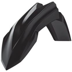POLISPORT Garde-boue avant noir Beta