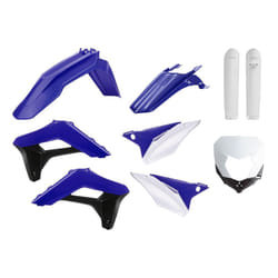 POLISPORT Kit plastique couleur origine