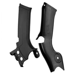 POLISPORT Protection de cadre noir Kawasaki KX450F