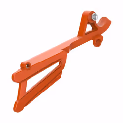 POLISPORT Protection de pignon orange KTM