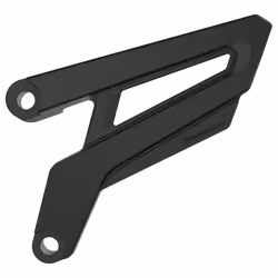 POLISPORT Protection de pignon noir Yamaha