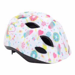 Casque enfant Polisport Lollipops