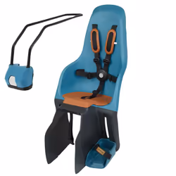 Porte-bébé arrière enfant Polisport Minia