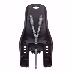 Siège de vélo arrière avec fixation porte-bagages enfant Polisport Bubbly Maxi
