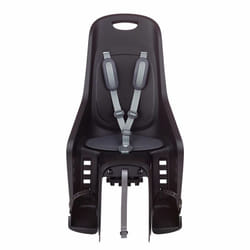 Siège de vélo arrière avec fixation porte-bagages enfant Polisport Bubbly Maxi