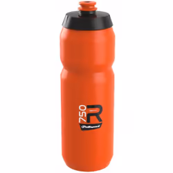 Bidon - POLISPORT - R750 - 750ml - Orange - Bouchon à visser