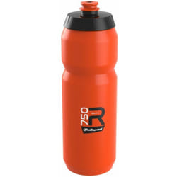 Bidon - POLISPORT - R750 - 750ml - Orange - Bouchon à visser