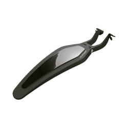Garde-boue VTT arrière Polisport S-mud MTB réglable - noir - 380 mm