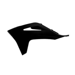 POLISPORT Ouies de radiateur noir Gas Gas MC