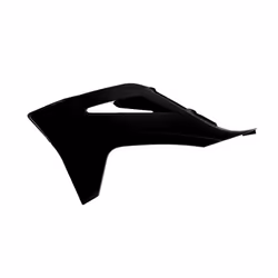 POLISPORT Ouies de radiateur noir Gas Gas MC