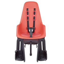 Porte-bébé au porte-bagages/cadre Bobike one maxi e-bd