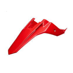POLISPORT Garde-boue arrière - rouge Gas Gas MC65