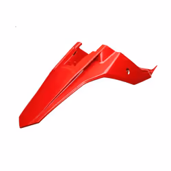 POLISPORT Garde-boue arrière - rouge Gas Gas MC65