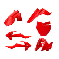 POLISPORT Kit plastiques - couleur origine (21-22) Gas Gas MC65