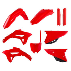 POLISPORT Kit plastiques couleur origine Honda CRF450R