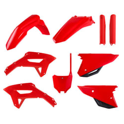 POLISPORT Kit plastiques - couleur origine (21-22) Honda CRF450RX