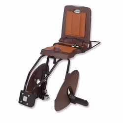 Porte-bébé classic plus au cadre enfant Bobike
