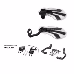 POLISPORT Protège-mains MX Flow, taille 10 mm