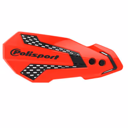 POLISPORT Protège-mains MX Flow, taille 10 mm