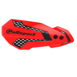 POLISPORT Protège-mains MX Flow, taille 10 mm