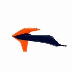 POLISPORT Ouïes de radiateur - KTM