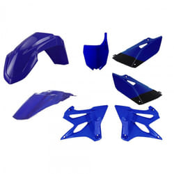 POLISPORT Kit plastique - couleur origine (15-21) Yamaha YZ85
