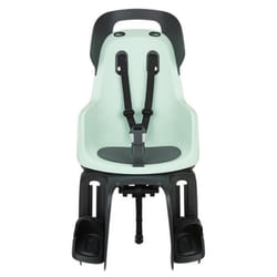Porte-bébé arrière sur porte bagage Bobike Go Maxi