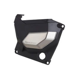 POLISPORT Couvre-carter droit noir - Kawasaki Z900