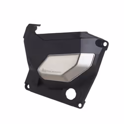 POLISPORT Couvre-carter droit noir - Kawasaki Z900
