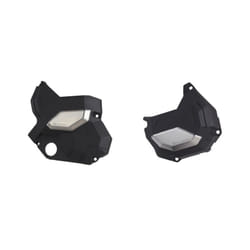 POLISPORT Kit de couvre-carter alternateur/embrayage - Kawasaki Z650/Ninja 650