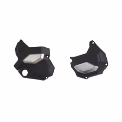 POLISPORT Kit de couvre-carter alternateur/embrayage - Kawasaki Z650/Ninja 650