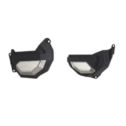 POLISPORT Kit de couvre-carter alternateur/embrayage - Honda CRF1100 L Africa Twin Manual