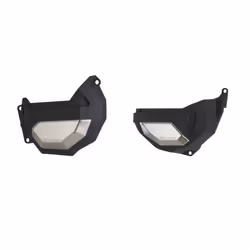 POLISPORT Kit de couvre-carter alternateur/embrayage - Honda CRF1100 L Africa Twin Manual