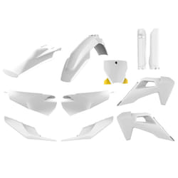 POLISPORT Kit plastique couleur O19