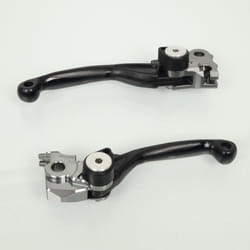 Levier Frein Droit Polisport Pour Moto Honda 250 Crf R 2007 À