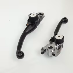 Levier Frein Droit Polisport Pour Moto Honda 250 Crf R 2007 À - Vue supplémentaire 2