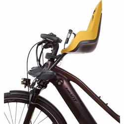 Adaptateur porte-bébé avant pour potence Polisport Ahead