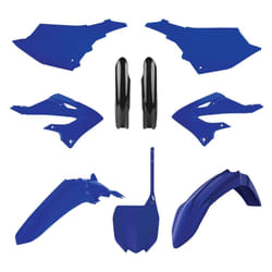 POLISPORT Kit plastiques - couleur origine (22) Yamaha YZ125/250