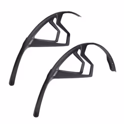 Garde-boues fixation vélcro Polisport R-Mud (x2)